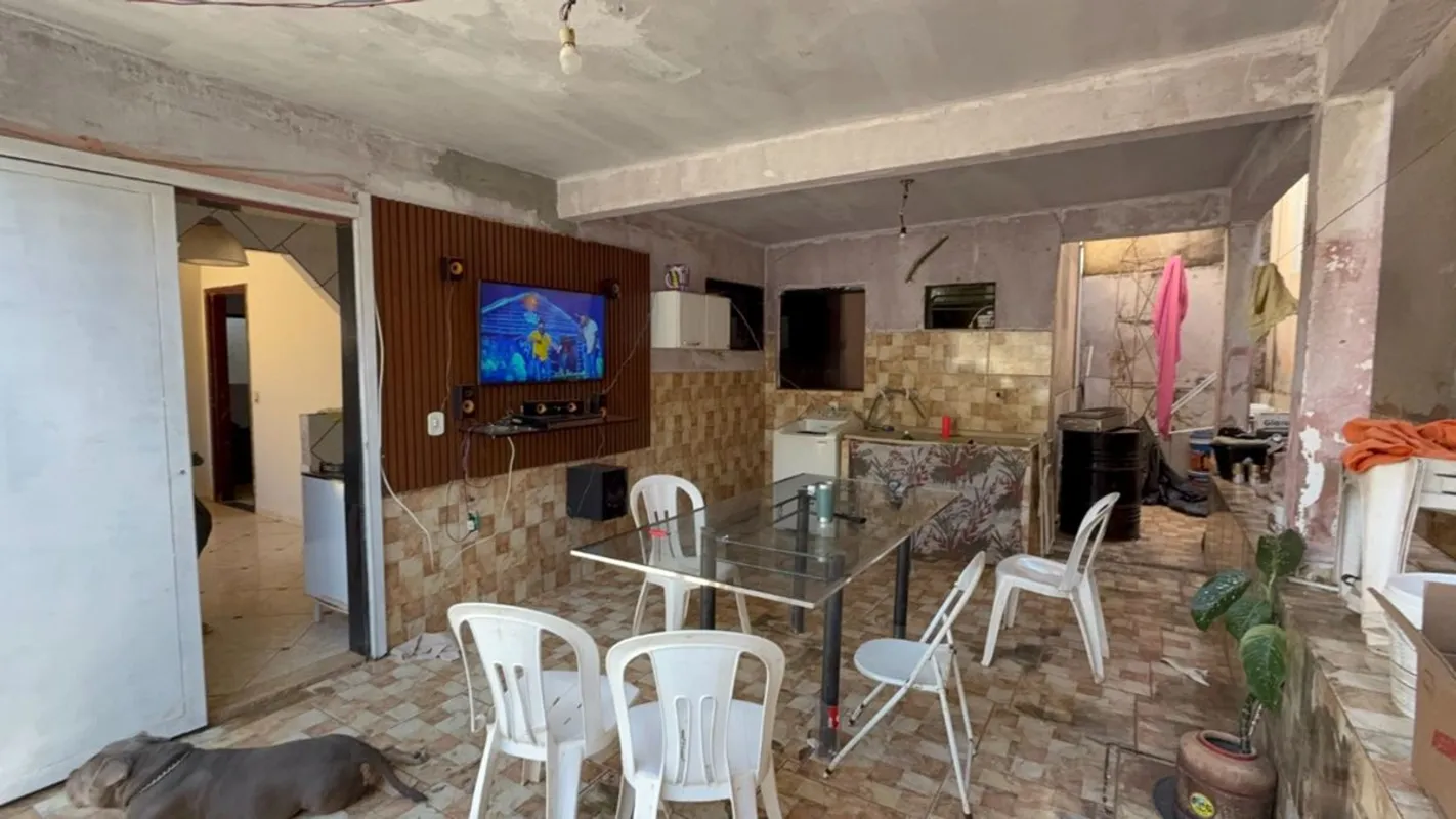 TUDO IMÓVEIS - CONTATO WPP: 9 8607-0561 FIXO: 3556-0282VENDE-SE ÁGIO DE CASA NO ...