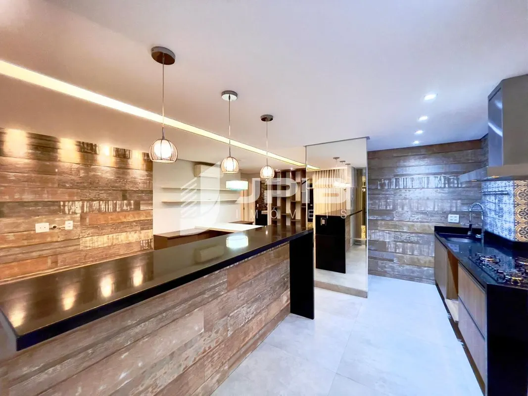 Oportunidade! Alugue Lindo Apartamento de 3 Quartos Semi-Mobiliado - Residencial...