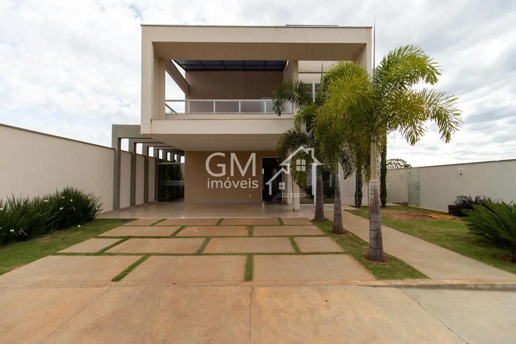 A GM Imóveis Vende Excelente Casa no Condomínio Alto da Boa Vista.* Terreno com ...