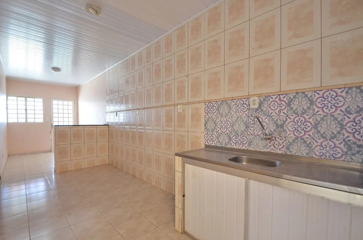 Tetto Aluga:Casa de 2 quartos em Taguatinga Sul (Avenida Principal).Sobre a casa...