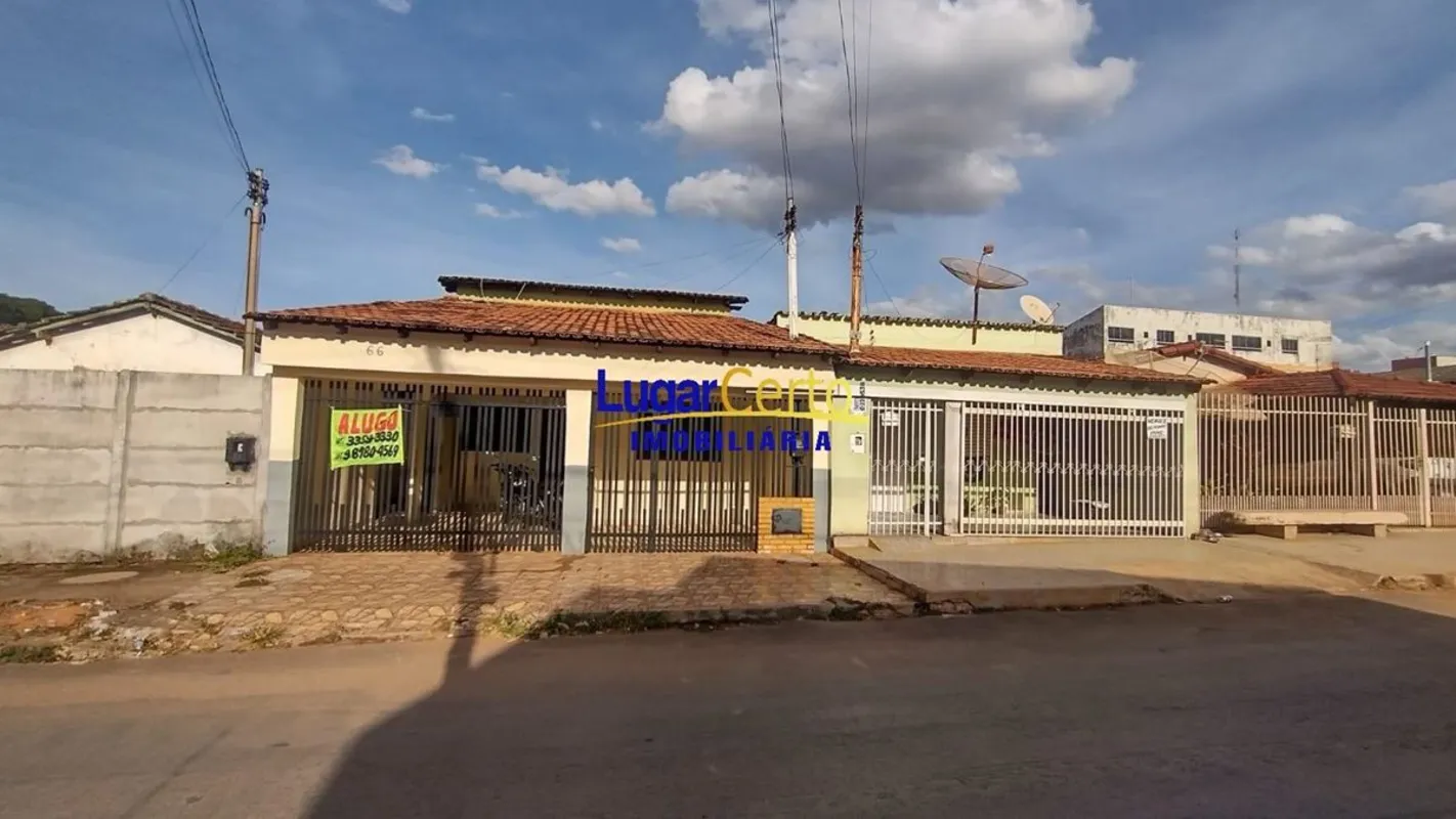 ÓTIMA CASA PRÓXIMO AO ESTADIO DE FORMOSA-GO!NA ESQUINA DO SUPERMERCADO FORMOSA, ...
