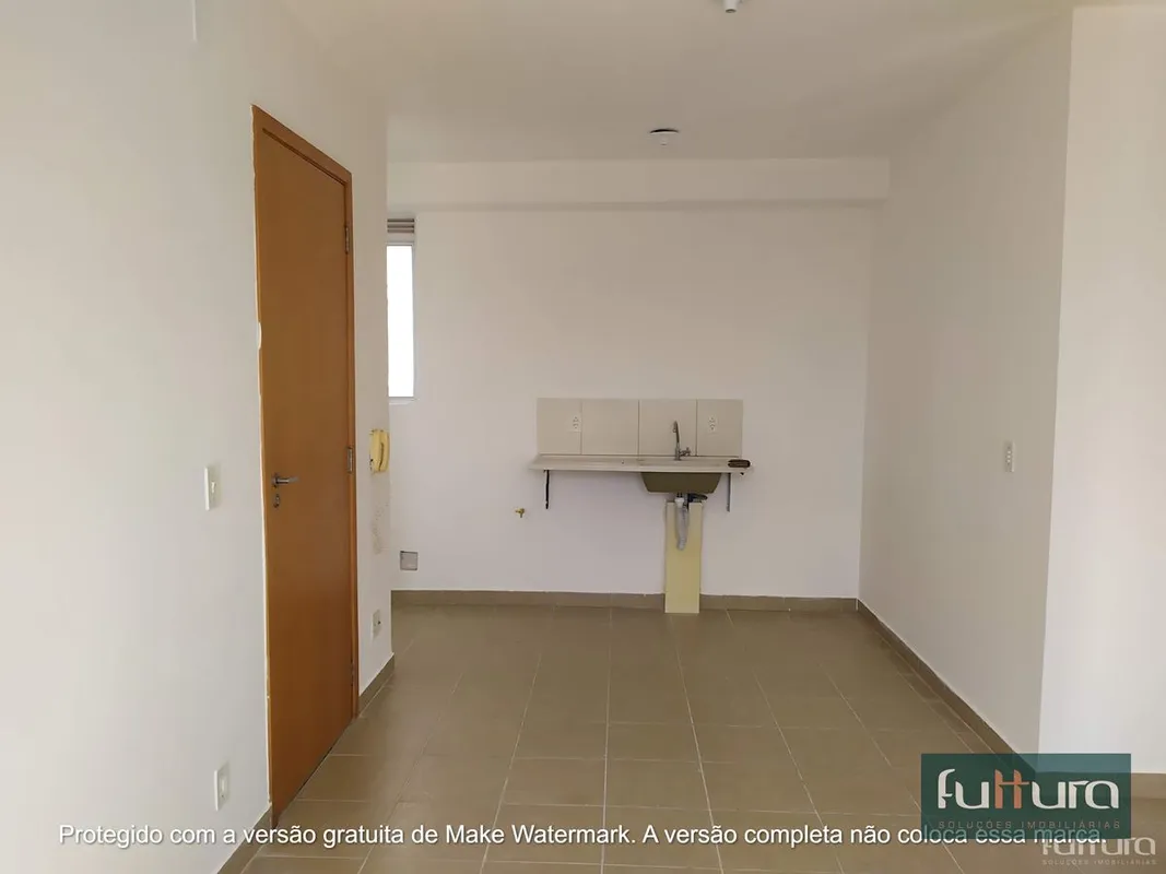 Edifício Rossi Ideal Perimetral. Apartamento padrão, 02 quartos, sala, cozinha, ...