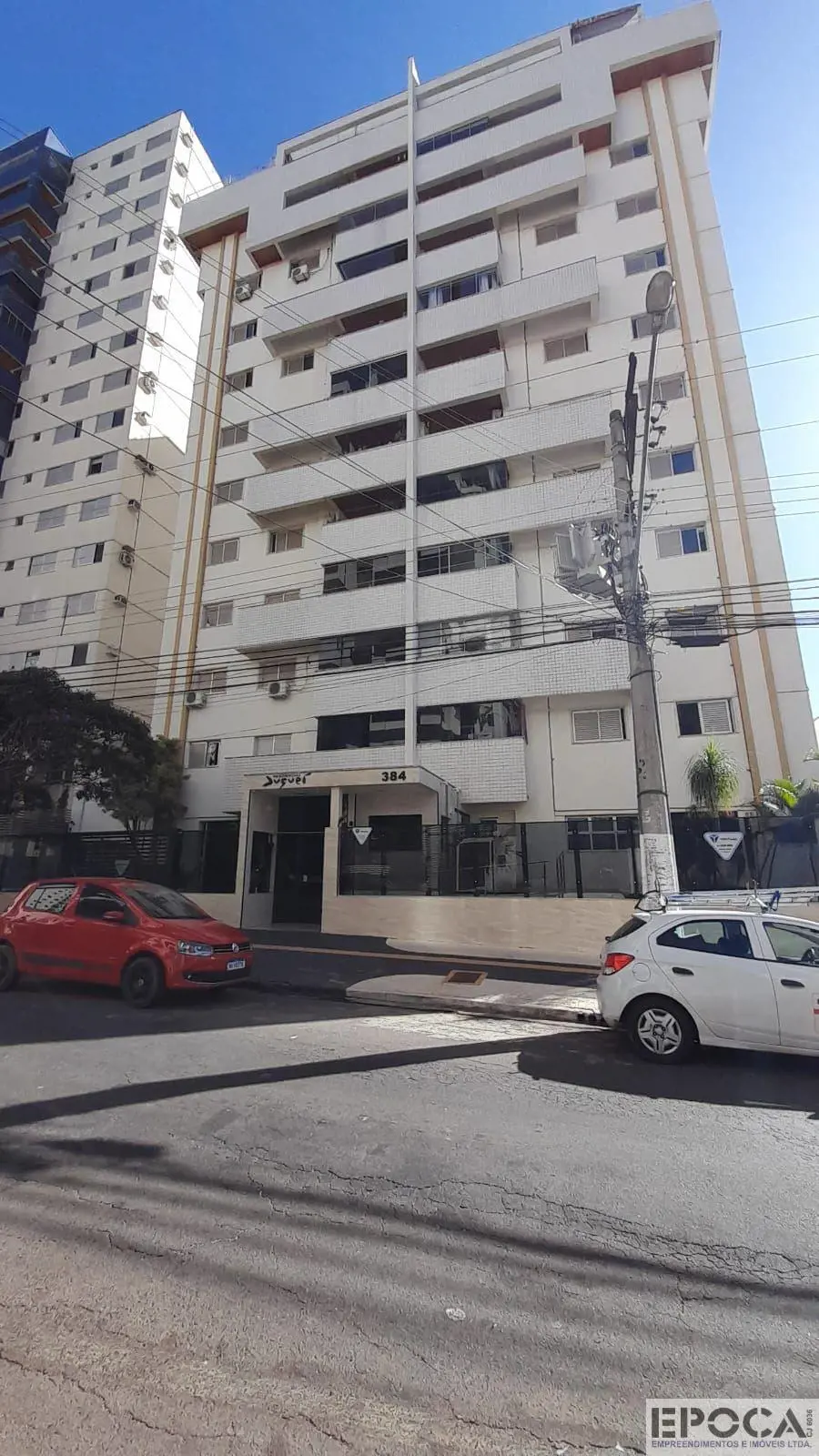 APARTAMENTO DE 3/4 SENDO UMA SUITE TODOS COM ARMARIOS, 02 BANHEIRO SOCIAL, SALA ...