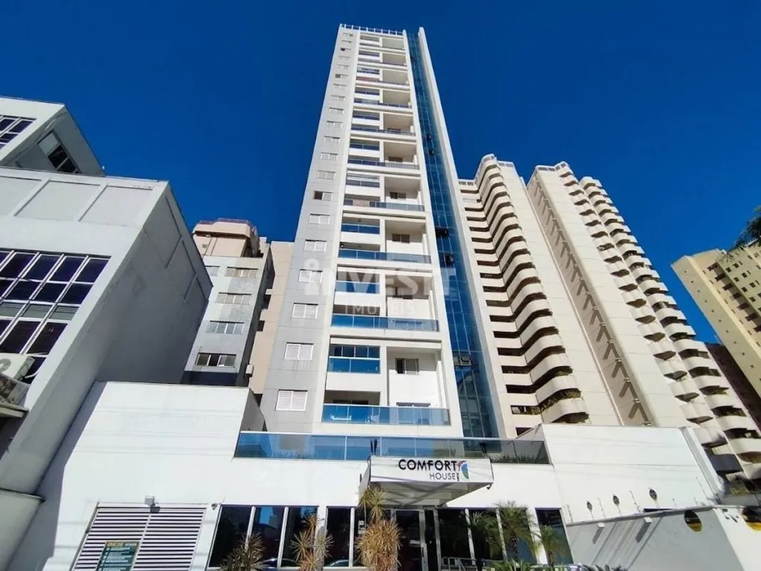Se você busca praticidade, conforto e uma localização premium, este é o imóvel i...