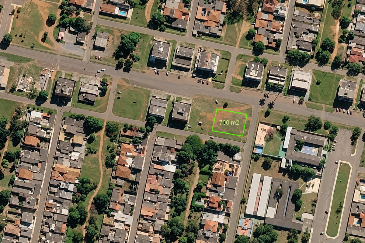 OPORTUNIDADE – LOTE COMERCIAL DE ESQUINA | QUADRA 3 – SOBRADINHOExcelente Lote E...