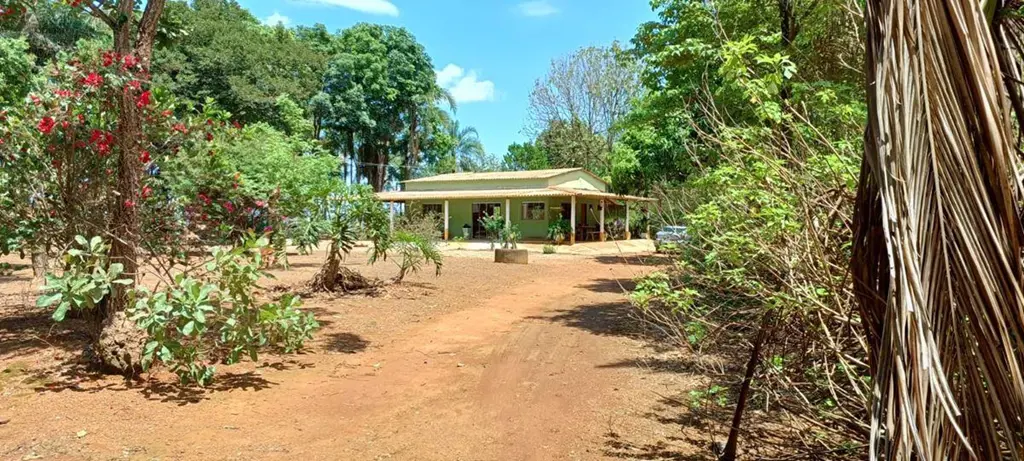 !!! OPORTUNIDADE !!!Vendo Sítio, DF 130, Na Beira do Asfalto, 14 Hectares, 100% ...