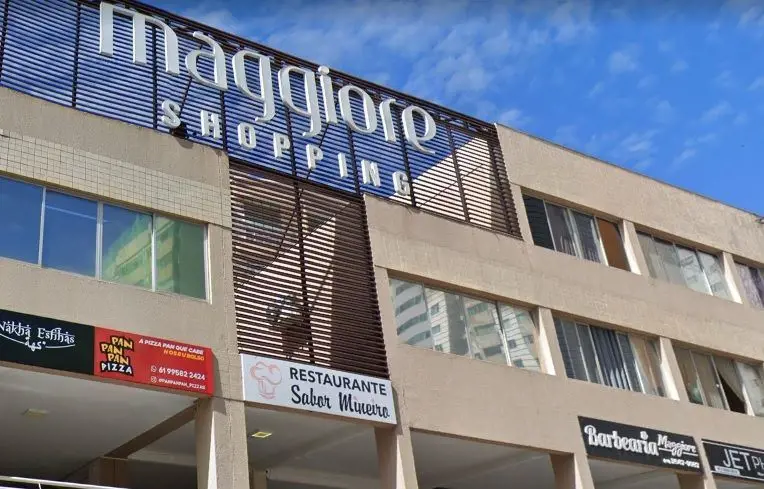 Imóvel da venda no Ed. Maggiore Shopping - àguas Claras. Sala Comercial, que tam...