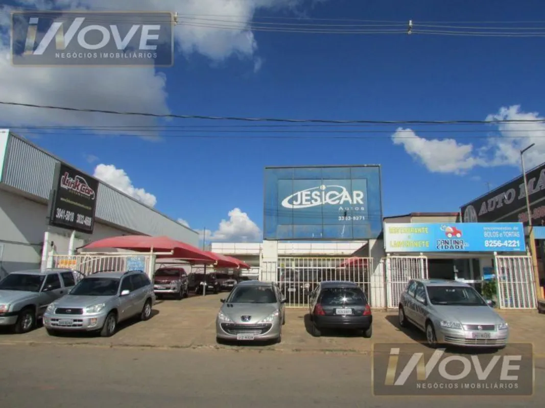 SCIA QD 15 Cidade do AutomóvelLote com 1.120 m2, com 600 m2 de área construídaKL...