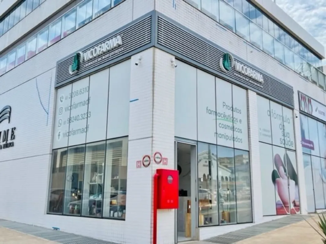 CENTRO MEDICO PRIMELoja para Venda TAGUATINGA NORTE 70,00 m2 útilPe direito dupl...