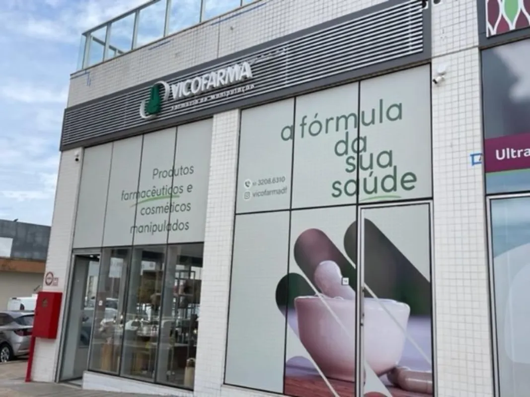 CENTRO MEDICO PRIMELOJA para VendaTAGUATINGA NORTEPe direito duplo58,00 m2 útilL...