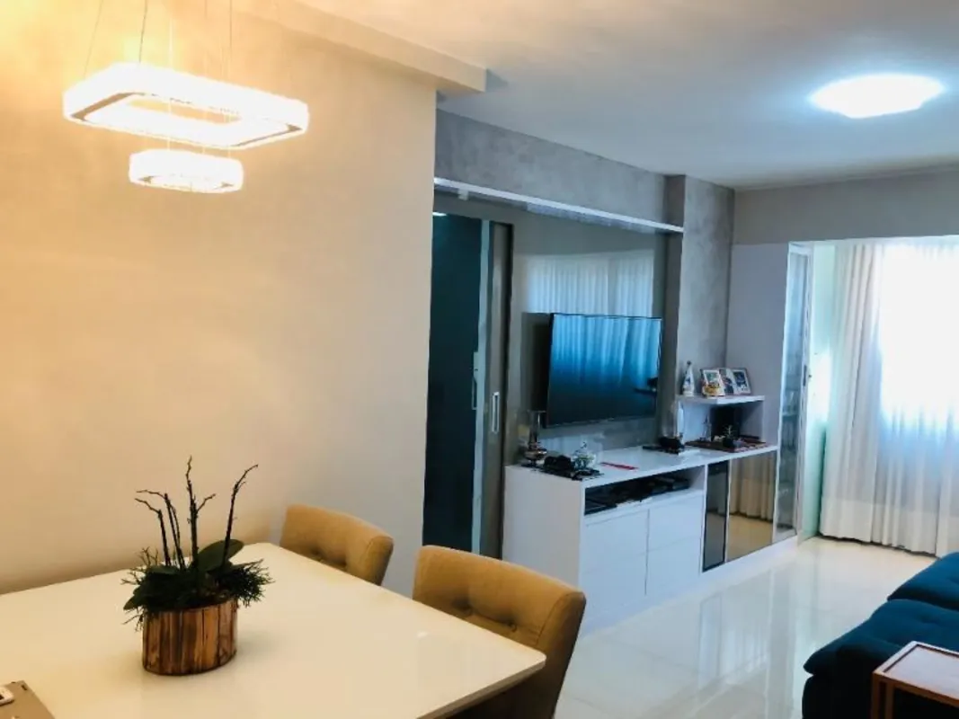  APARTAMENTO DUO MIRANTE MOBILIA NÃO FAZ PARTE NASCENTE REFORMADO 02 quartos, se...
