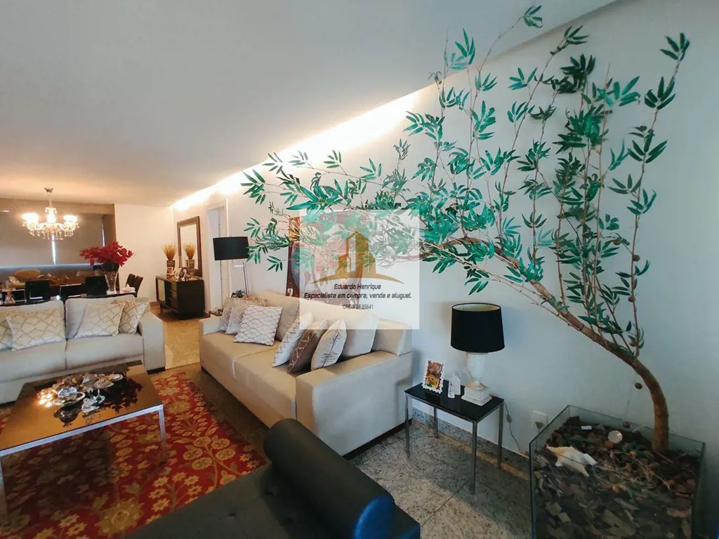 Mansão Suspensa Excelente apartamento de 300m2 composto de Sala com 3 Ambientes:...