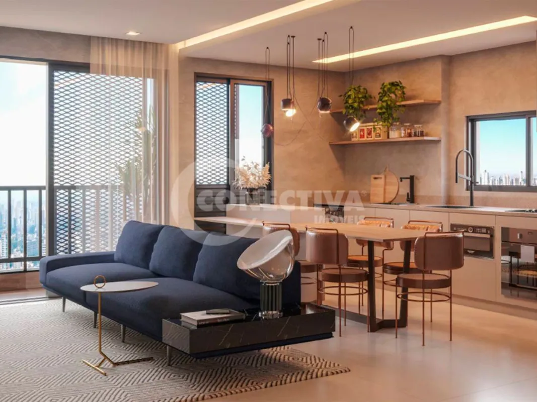  Comentários do corretor: A estrutura de lazer do WTC Residence é voltada para o...
