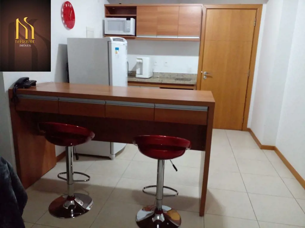 FLAT/APART HOTEL SAINT MORITZ, VAGA DE GARAGEM PRIVATIVA Localizado no Setor Hot...