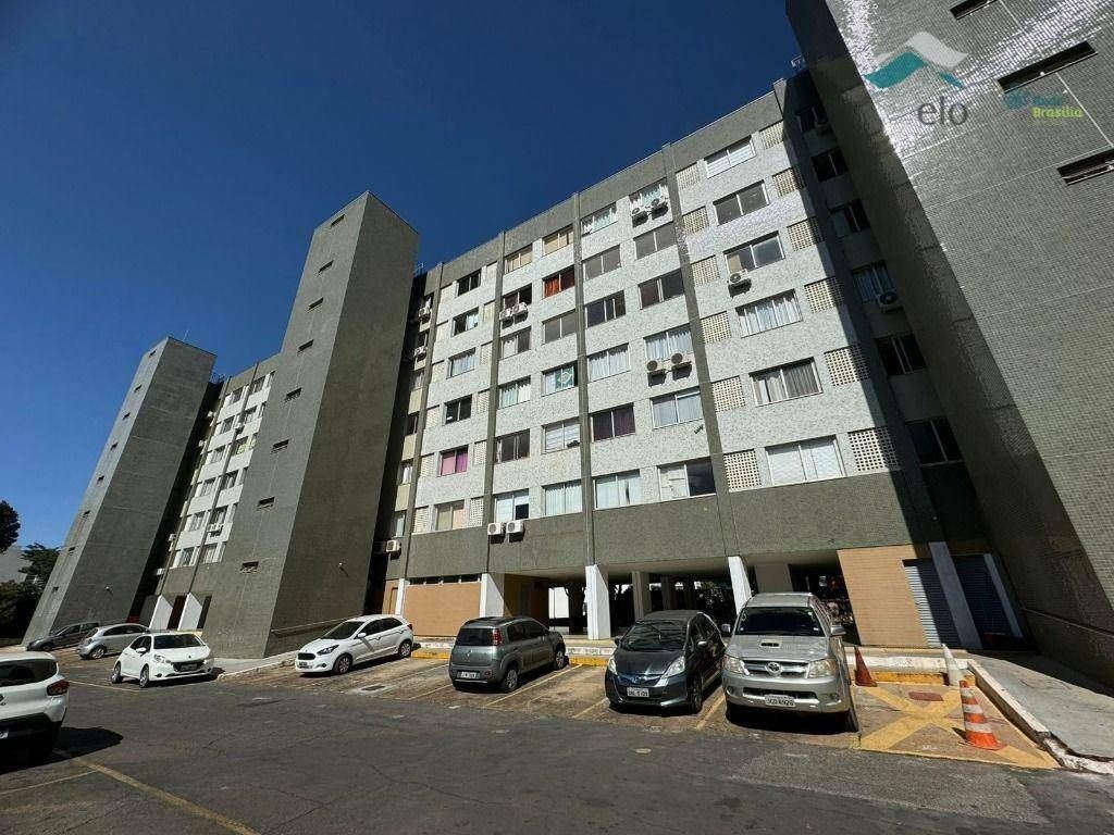 Apartamento para aluguel com 1 quarto na Asa Norte, Brasília