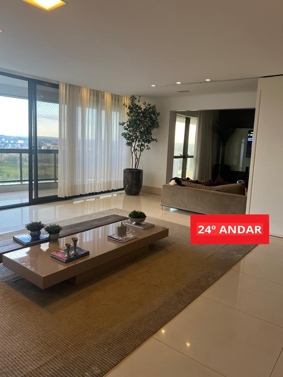 Venda Apartamento - Mirante Mansões do Parque - Parque Águas Claras.Top Line Pri...