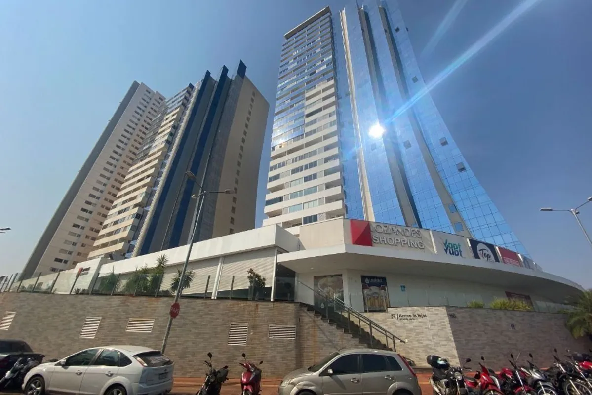 SALA LOCALIZADA NO LOZANDES CORPORATE DESIGNSala comercial com banheiro privativ...