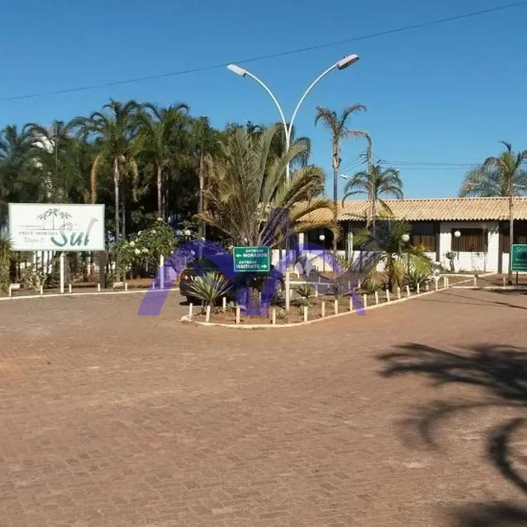EM FASE DE REGULARIZAÇÃO CONDOMÍNIO PRIVE MORADA SUL ETAPA C LOTE MURADO NO FUND...