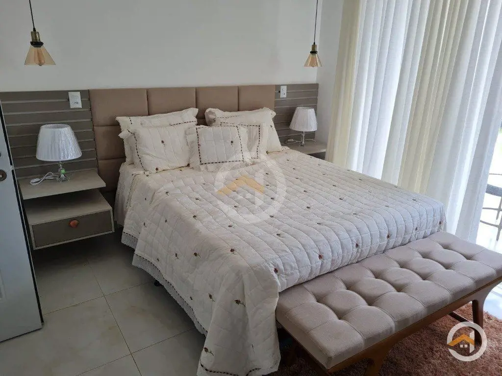 Casa no condomínio Green Diamond, Setor Santa Genoveva, 4 quartos 4 suítes plena...