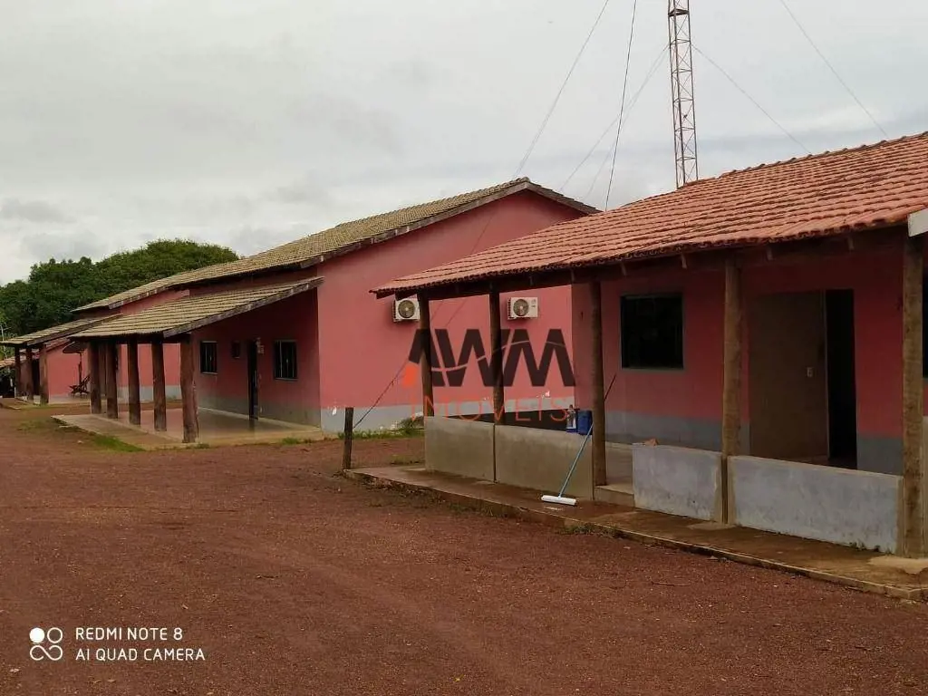 Cod: FA 0022FAZENDA PARA LAVOURA NO ALTO ARAGUAIAÁrea 936 alqueires 4.530,24 hec...