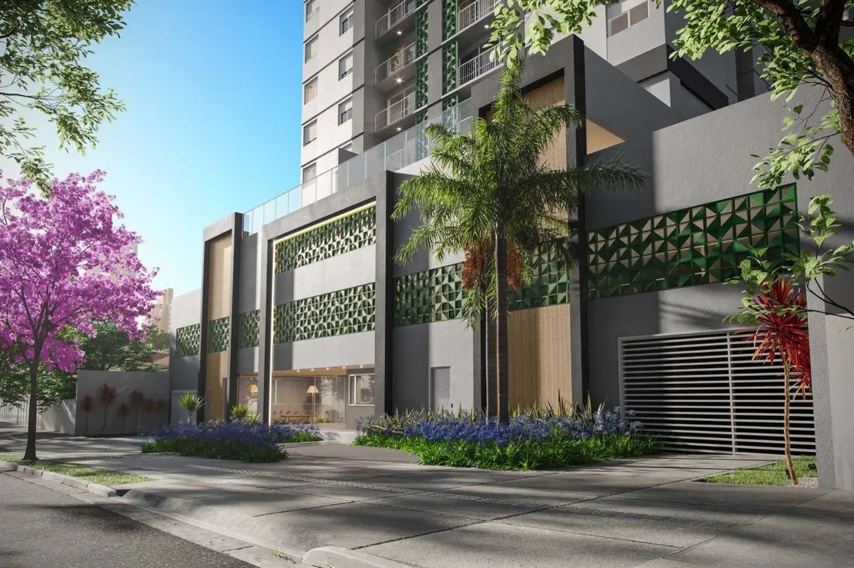 Vende-se, Apartamento, no Ed. Wish Bella Vista, Setor Bela Vista, 2 quartos send...