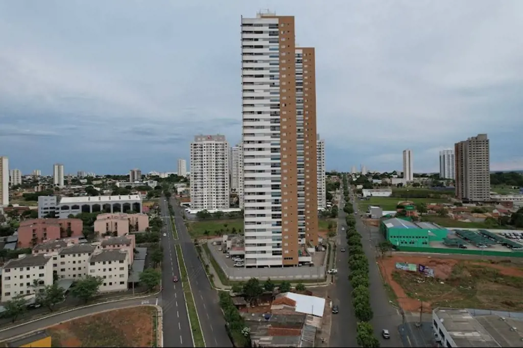 Vende-se Apartamento no Setor Parque Amazônia Residencial Park Privilege Torre A...