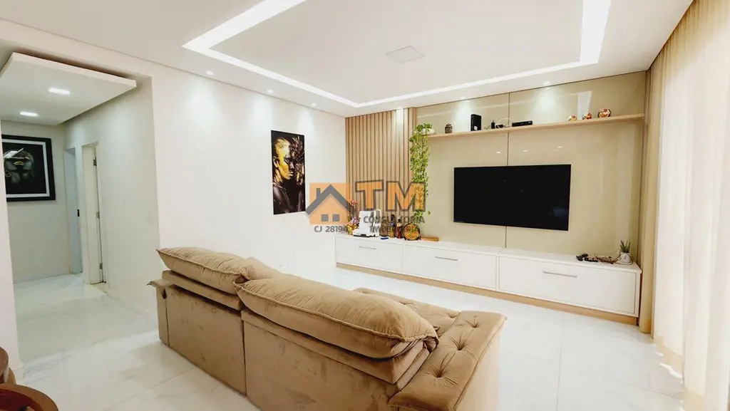TM CONSULTORIA IMOBILIÁRIAVENDE;Maravilhosa Casa, Nova, Moderna, com Fino Acabam...