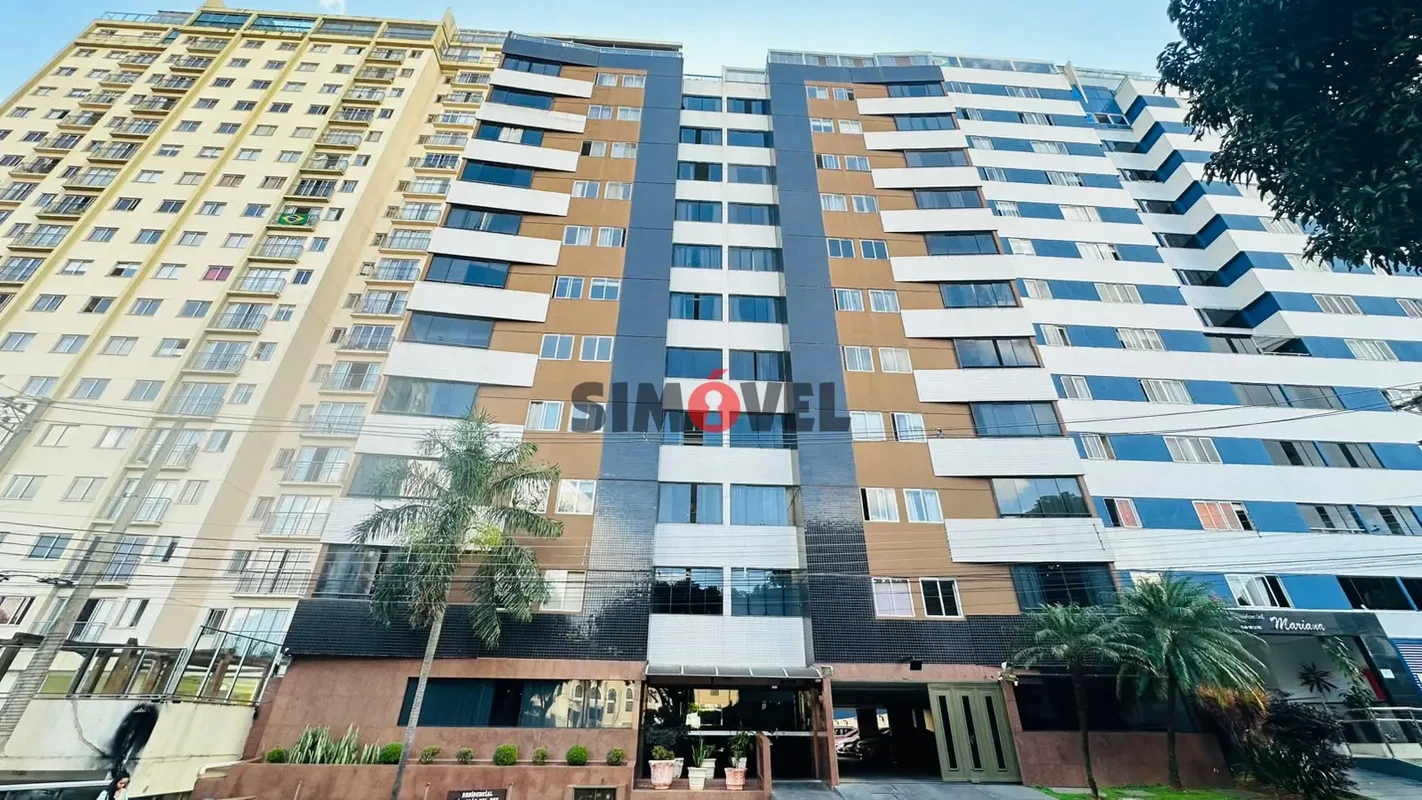 CSB 10 - Apartamento com 3 dormitórios para alugar R$ 3.500,00 de 94m² / Taguati...