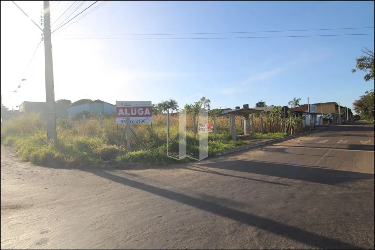 Excelente Lote Comercial  na Avenida da Luz, Jardim Tropical, Aparecida de Goiân...