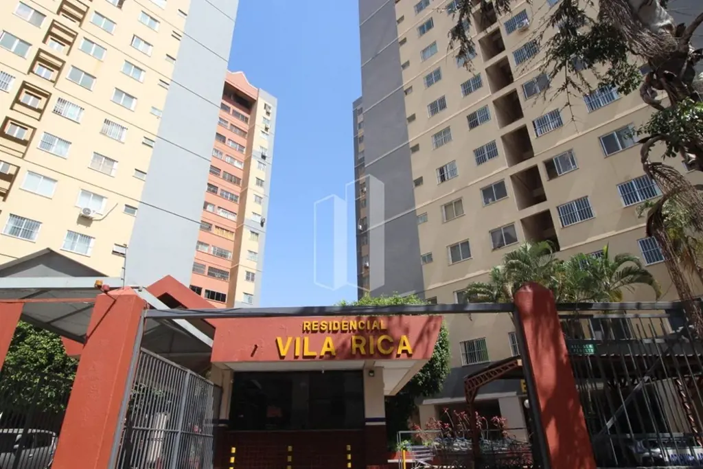 Apartamento para locação de 2/4 no Res. Vila Rica | Setor Leste Vila NovaSe você...