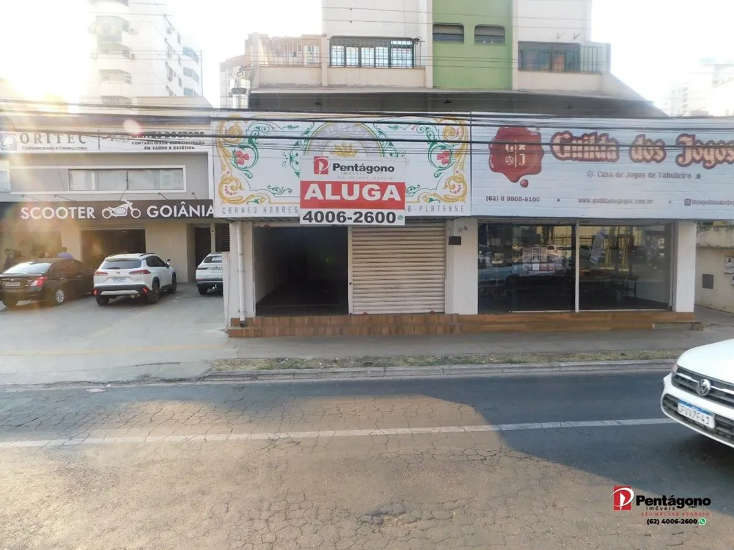 Loja Comercial para Locação - Excelente Localização na Av. T-07Ótima oportunidad...