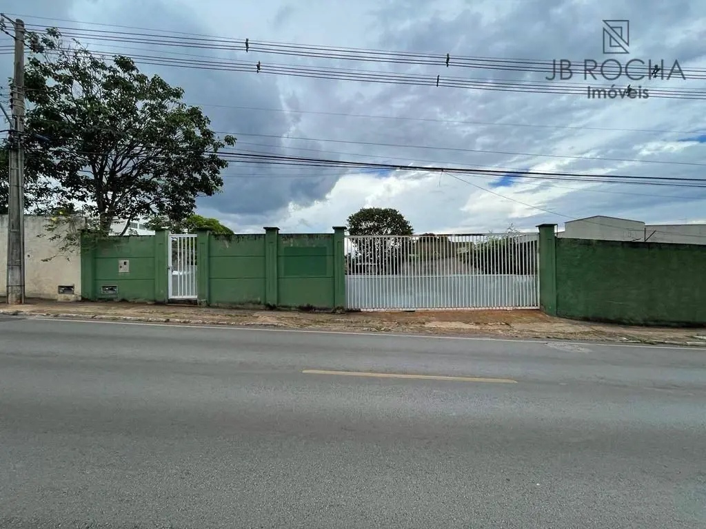 JB ROCHA IMÓVEIS VENDE (TERRENO ESCRITURADO NA AVENIDA DOM BOSCO) Ágio de excele...