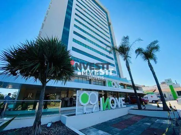 Cód.: 649Sala Comercial com 30 m² no Jardim América . Sala com acabamento de por...