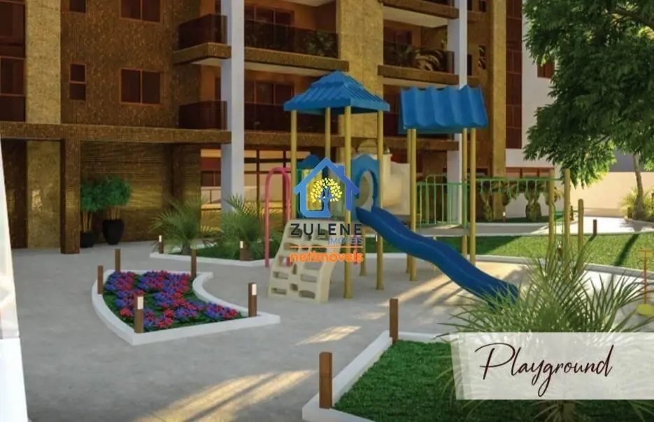 Zulene Imóveis Netimóveis vende:Quadra 101 – Praça Tiê Mirante ResidenceApartame...