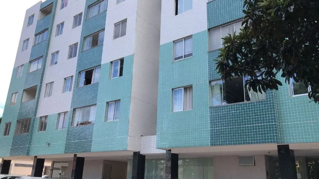 Apartamento para Locação na SHCGN 707 Bloco D, Asa Norte.Com 42,66m², situado no...