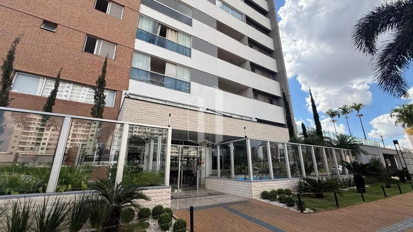 Excelente Apartamento para Locação no Residencial Park Privilege - Parque Amazôn...