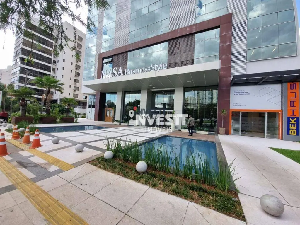 Cód. 263Sala comercial no Setor sul com 46 m² localizada no Setor Sul, Avenida 1...