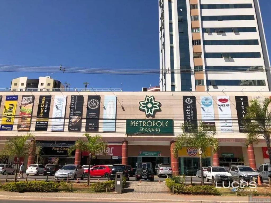 QUIOSQUE - METRÓPOLE SHOPPINGQuiosque para aluguel , O Metrópole Shopping possui...