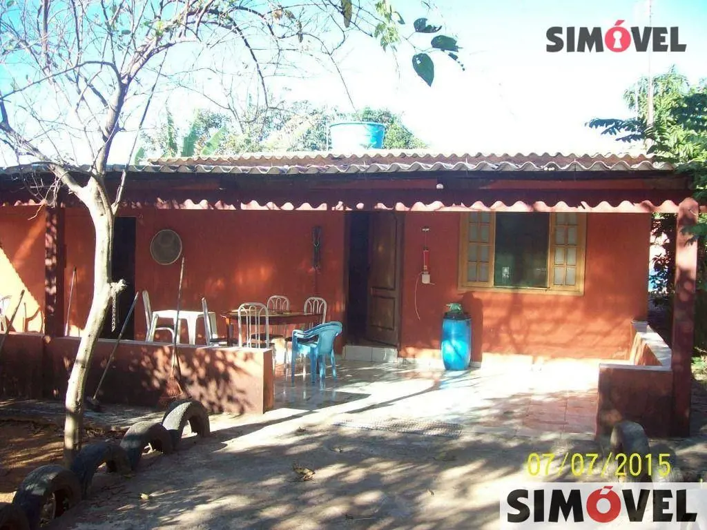 Chácara com 2 dormitórios à venda, 30000 m² por R$ 500.000 - Ponte Alta - Gama/D...