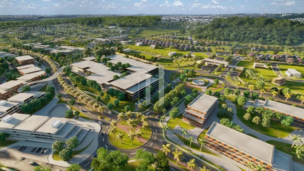 Excelente lote a venda Plateau D'or, residencial 02. Terreno com 641.96 m² de ár...