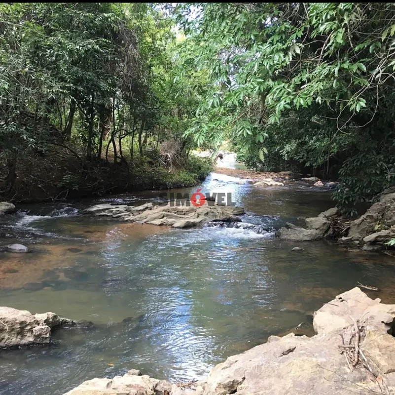 Água Fria de Goiás, chácara de 167200m² - R$: 950.000 - Aceita Carro, Casa, Apar...