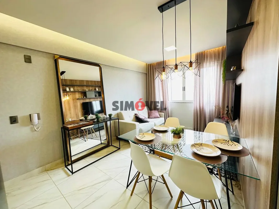 QNN 11, Res. Artur Accioly, apto de 46m², 2 qtos, suíte - R$: 249.999O Residenci...