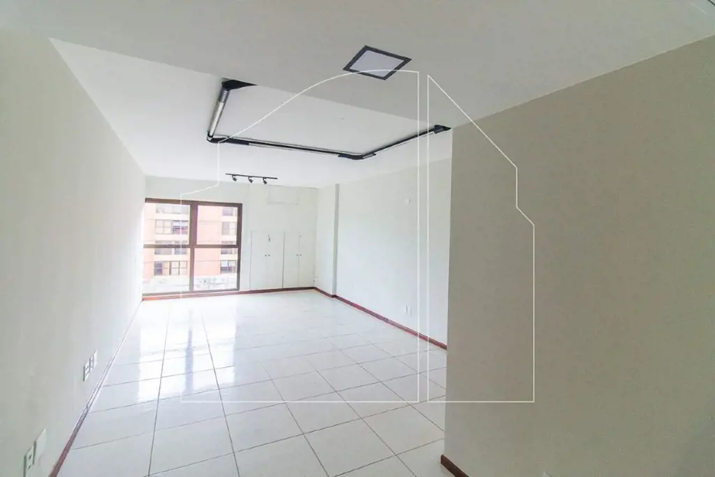 DALL'OCA IMÓVEIS ALUGA:Ótima sala comercial, localizada próximo a shoppings, Set...