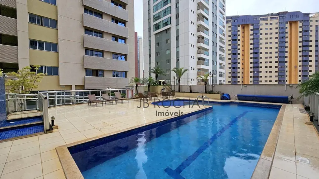 JB ROCHA IMÓVEIS VENDE - DUPLEXApartamento Duplex no Edifcio Cosmopolitan, 01 su...
