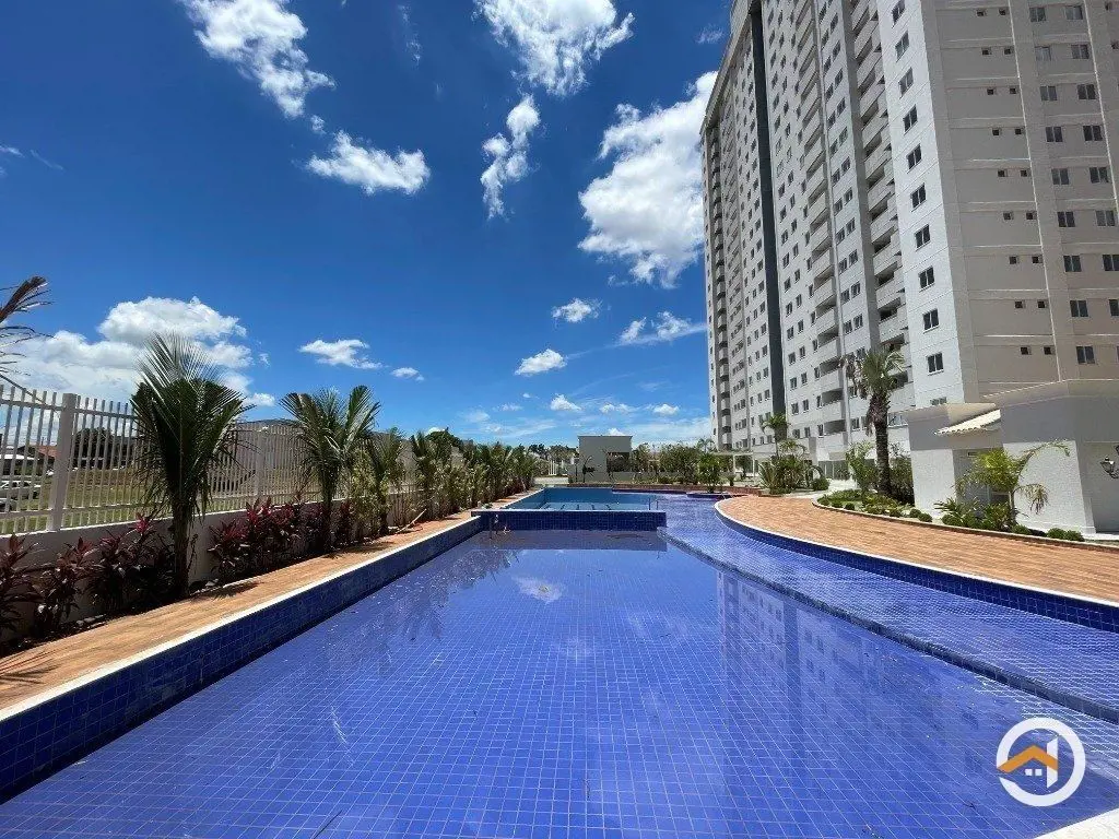 Apartamento 2 quartos com Suite proximo do Buriti Shopping no Faiçalville, pront...
