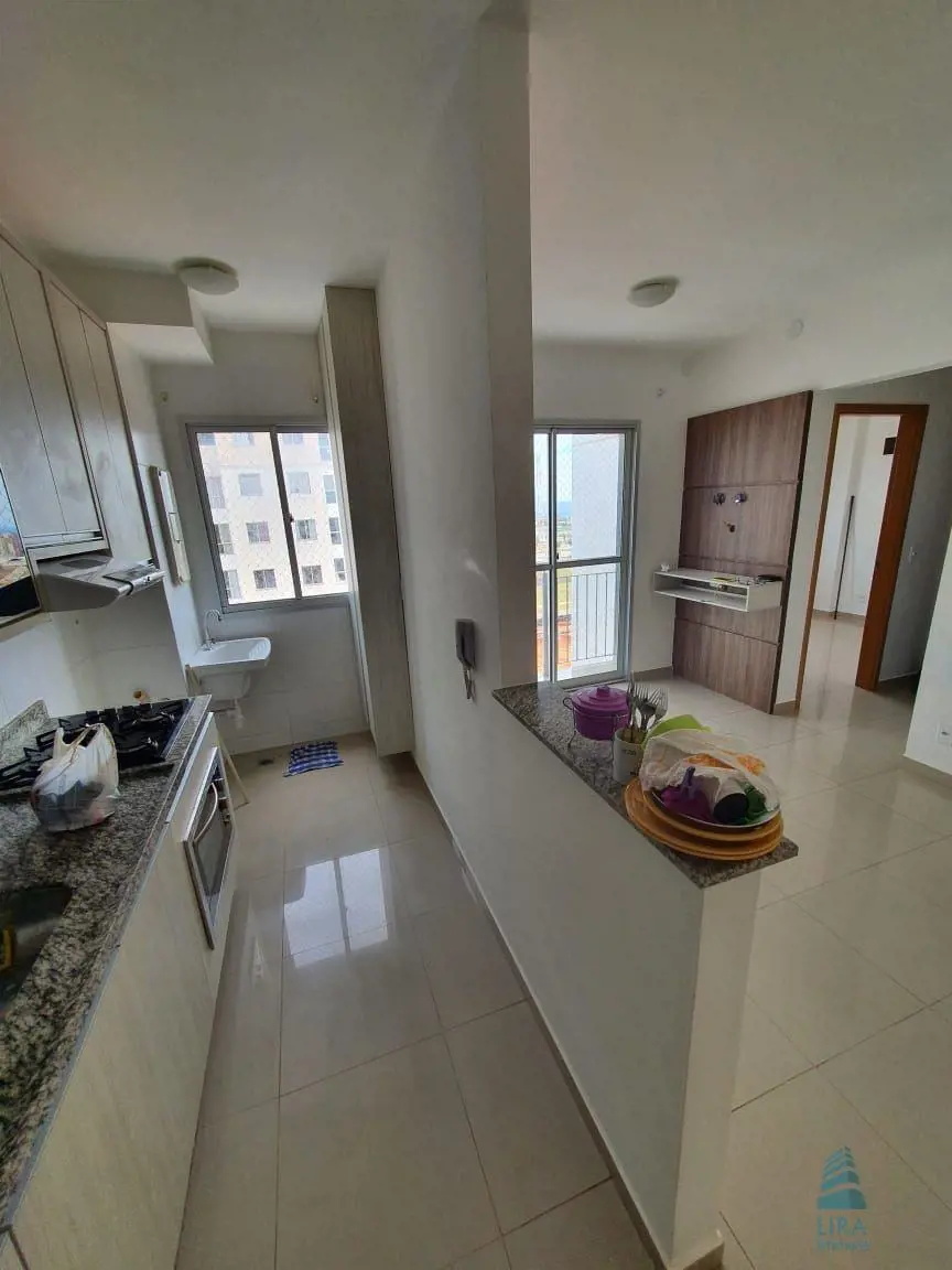 O MELHOR 2 QUARTOS DA SAMAMBAIA!RESIDENCIAL GOLDEN GREENCentro Urbano - Quadra 3...