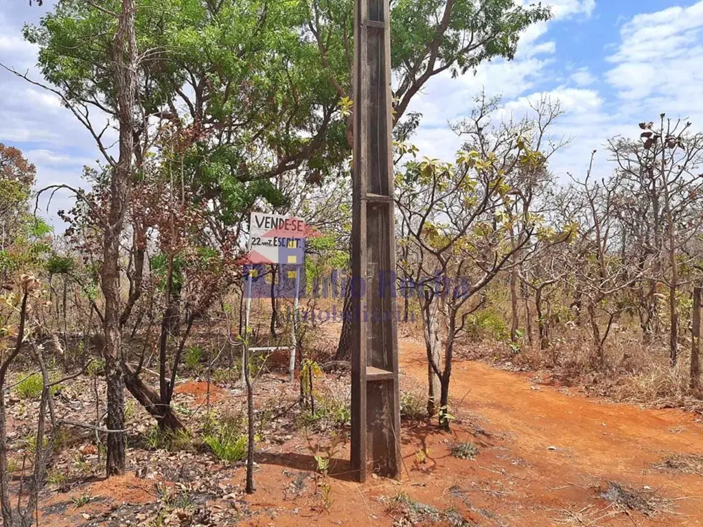 JULIO ROCHA IMOBILIÁRIA VENDE!Excelente imóvel rural localizado na DF 140, Mansõ...