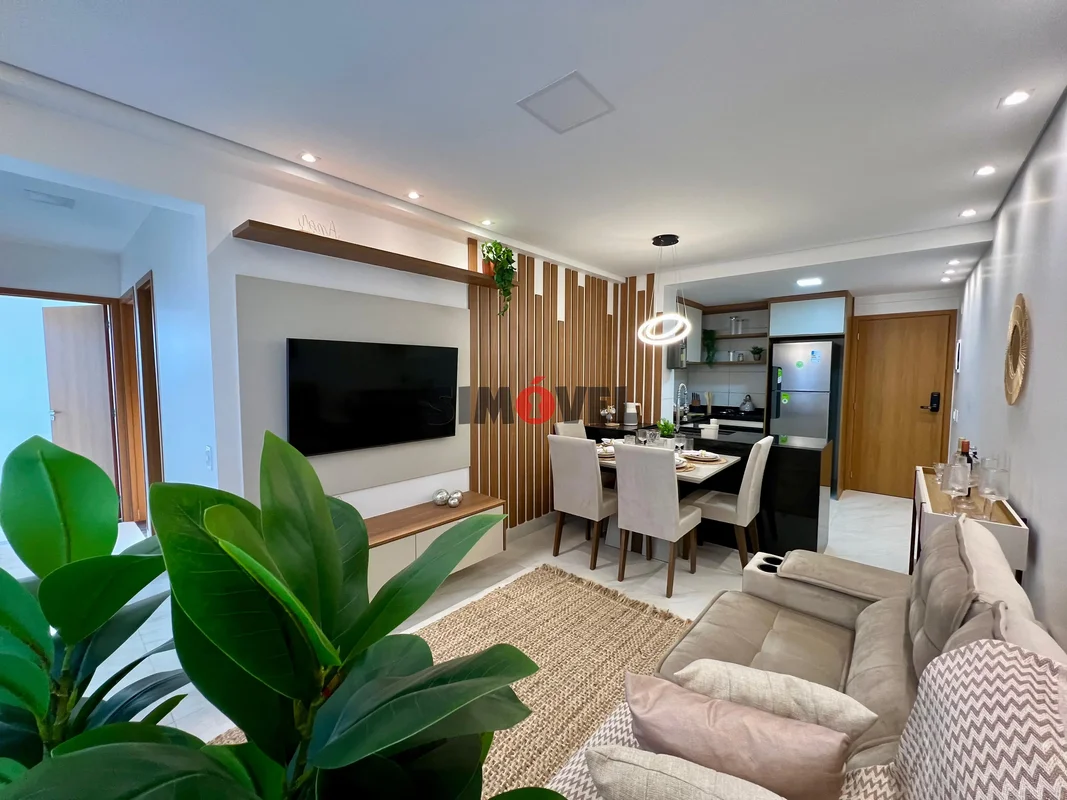 QI 5, Res. Carlos Eduardo Accioly, apto de 62m², 3 qtos, suíte, lazer, garagem R...