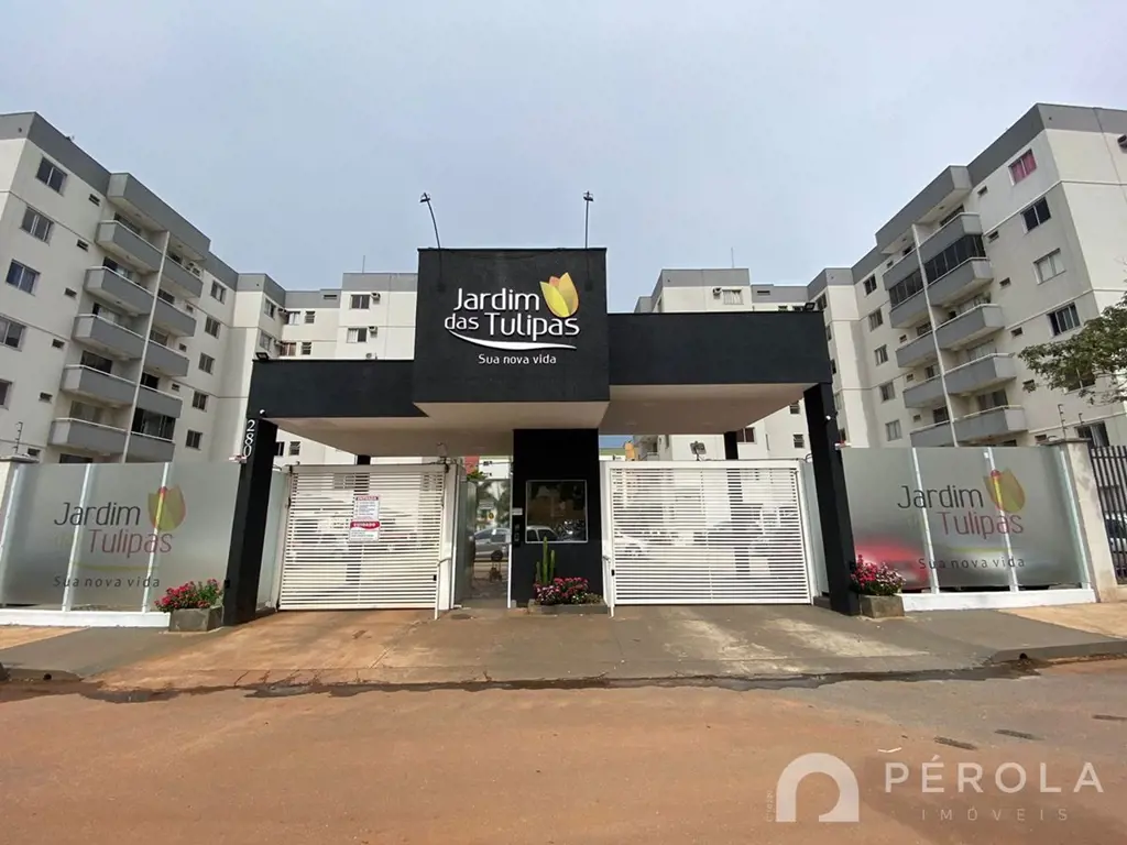 Apartamento com dois quartos, sala, sacada, banheiro social, cozinha e área de s...