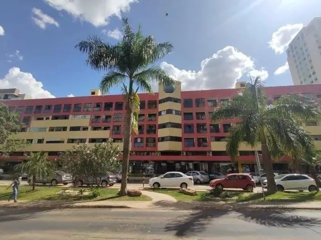 VILLA143575 - Última atualização: 12/09/26 23:32Edifício Alfa Mix sala com 33 me...